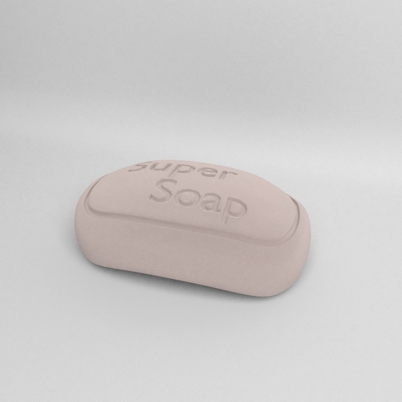 Bathroom Soap preview image 1